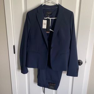 Banana Republic Blazer and Pants